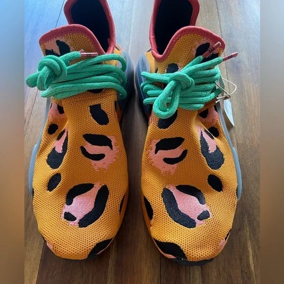 adidas Multicolor Athletic Shoes - Picture 3 of 16